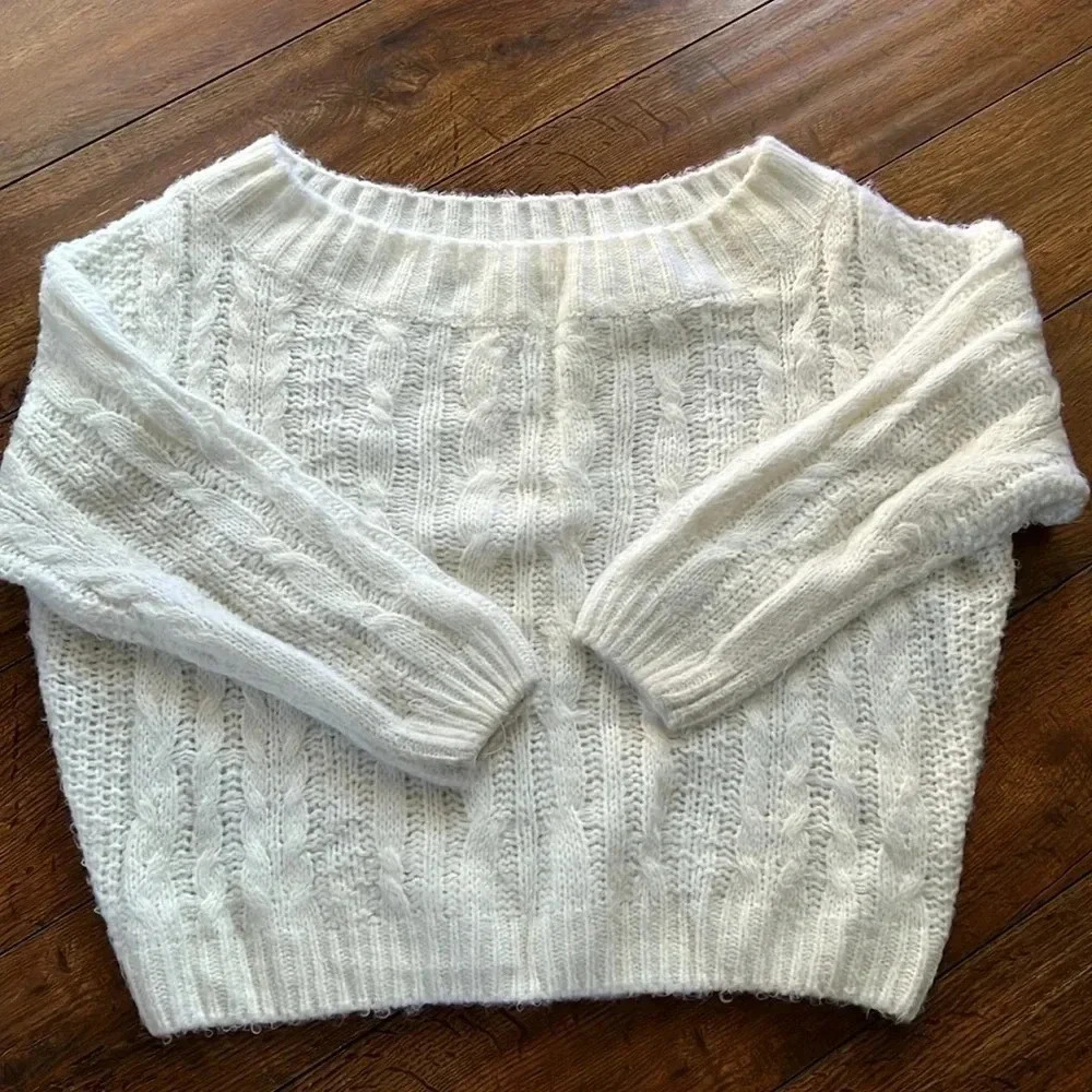 5 Sweaters Bundle - image 4